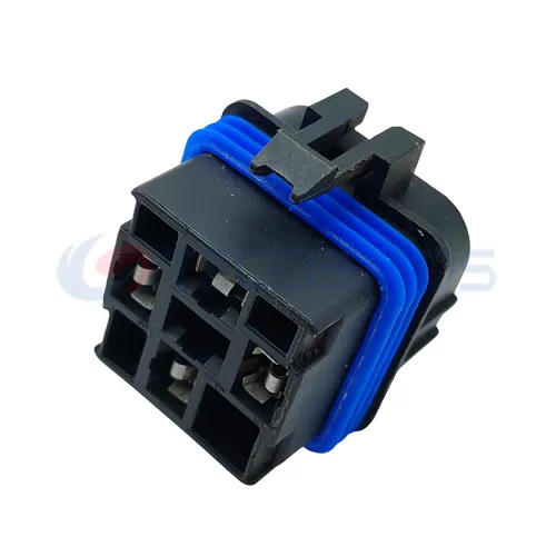 Waterproof Wire Connector Cable Harness Automotive Enclosure Connectors Are Suitable for Buick 4pin Female 12092605... - image 5